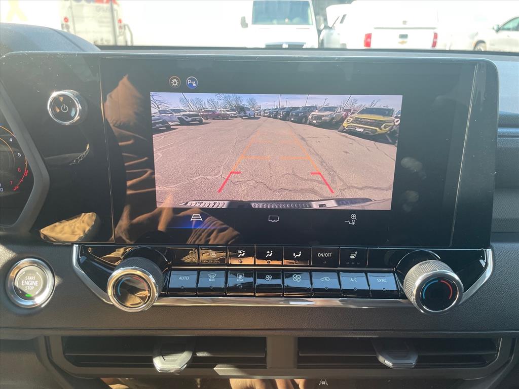 New 2026 Chevrolet Colorado Trail Boss - photo 20
