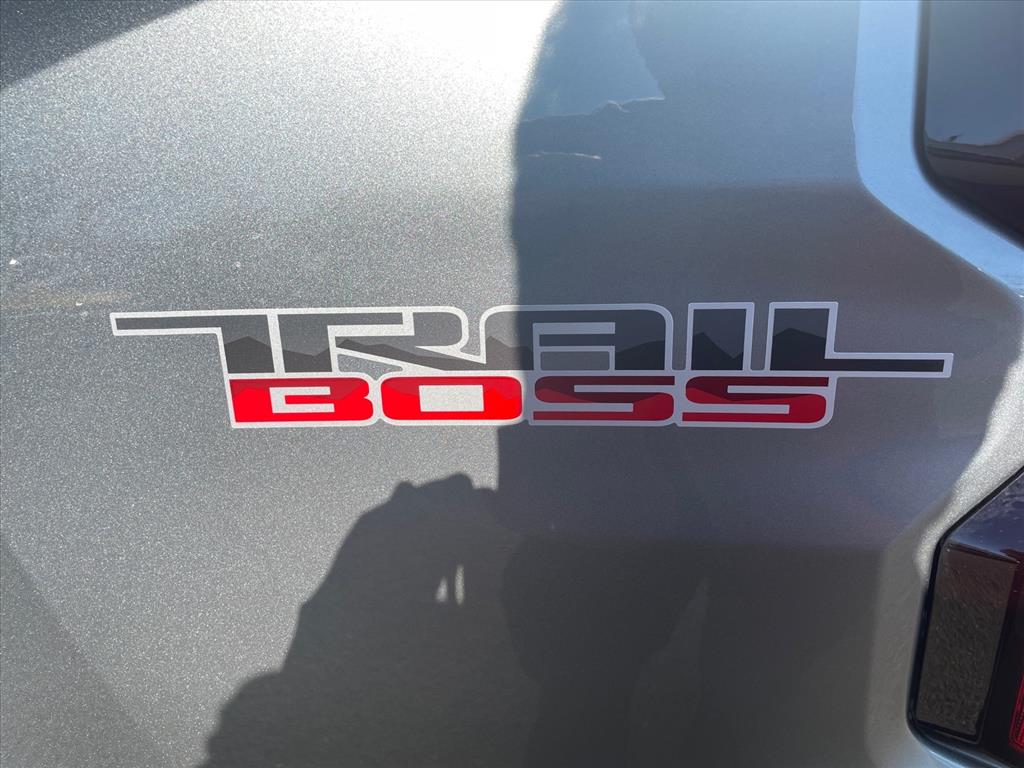 New 2026 Chevrolet Colorado Trail Boss - photo 26