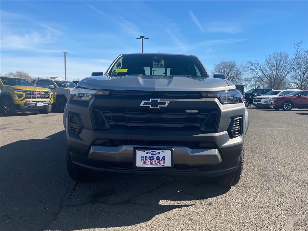 New 2026 Chevrolet Colorado Trail Boss - photo 27