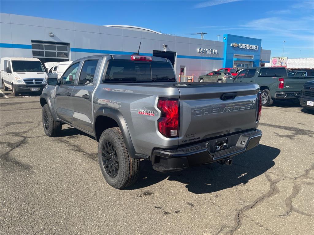 New 2026 Chevrolet Colorado Trail Boss - photo 3