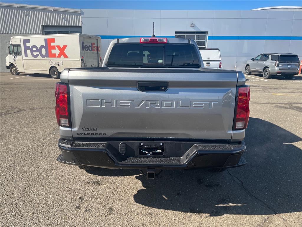 New 2026 Chevrolet Colorado Trail Boss - photo 4