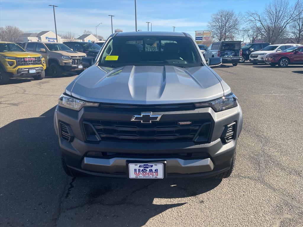 New 2026 Chevrolet Colorado Trail Boss - photo 8