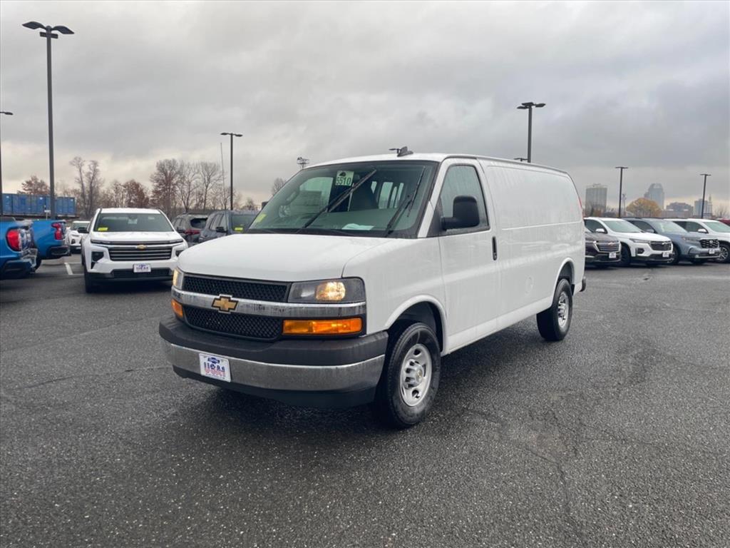 New 2025 Chevrolet Express 2500 - photo 1