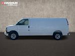 New 2025 Chevrolet Express 3500 Empty Cargo Van thumbnail 2