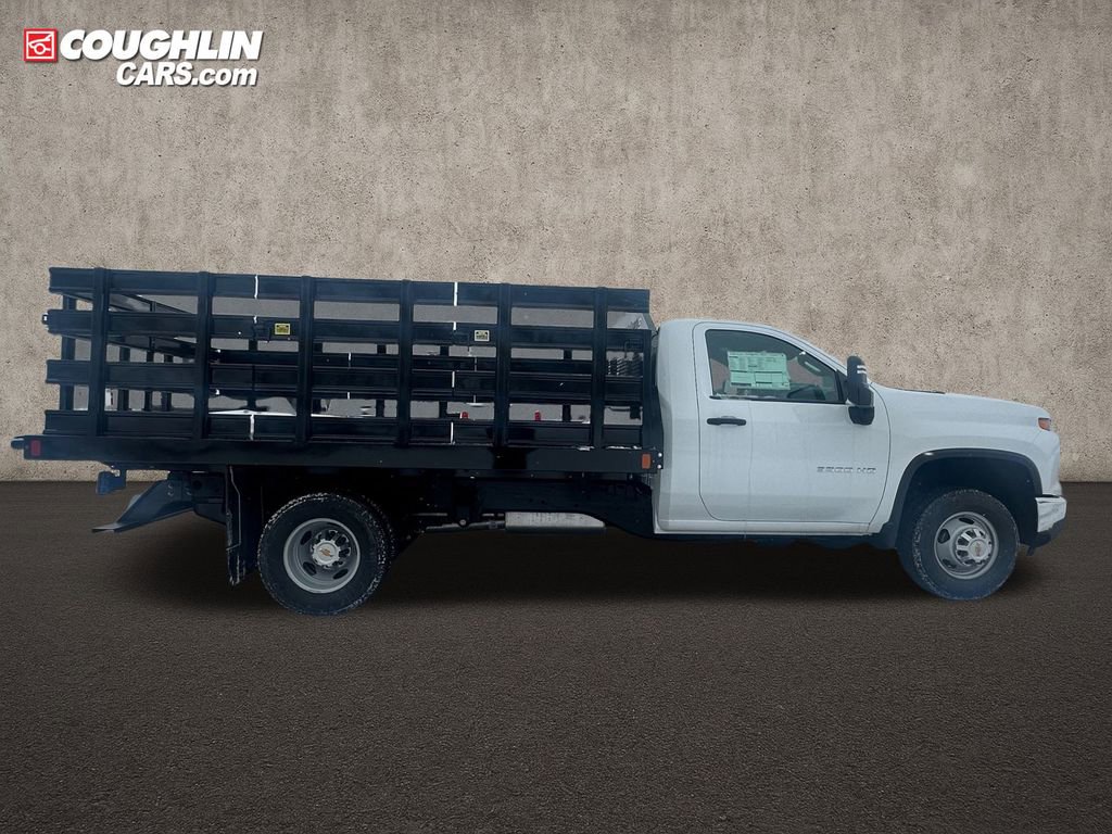 New 2025 Chevrolet Silverado 3500 - photo 2