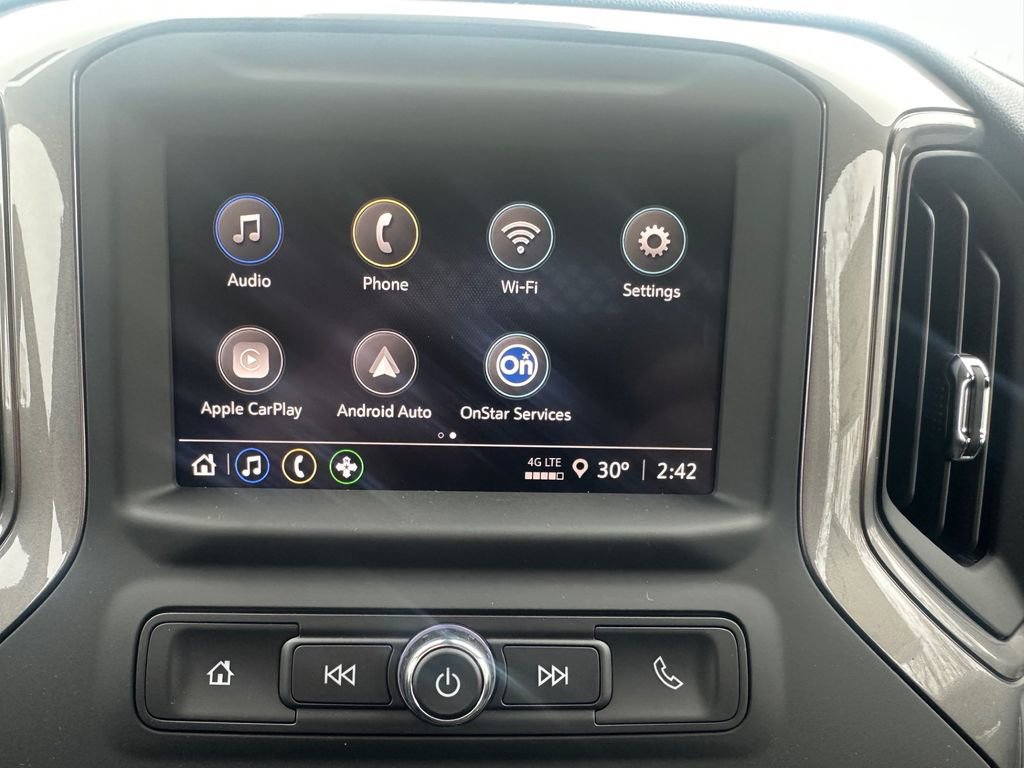 New 2025 Chevrolet Silverado 3500 Regular Cab Cab Chassis - photo 9