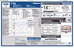 Used 2019 Ford F-150 XL SuperCrew Cab thumbnail 2