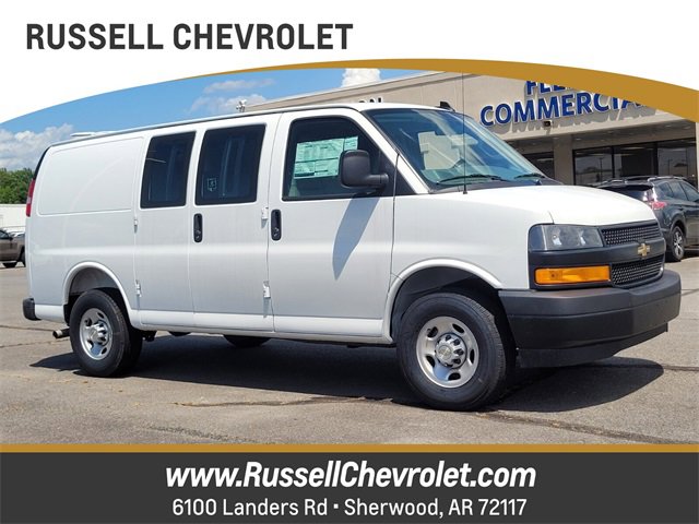 New 2025 Chevrolet Express 2500 - photo 1