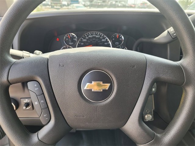 New 2025 Chevrolet Express 2500 Empty Cargo Van - photo 16