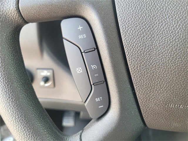 New 2025 Chevrolet Express 2500 Empty Cargo Van - photo 17