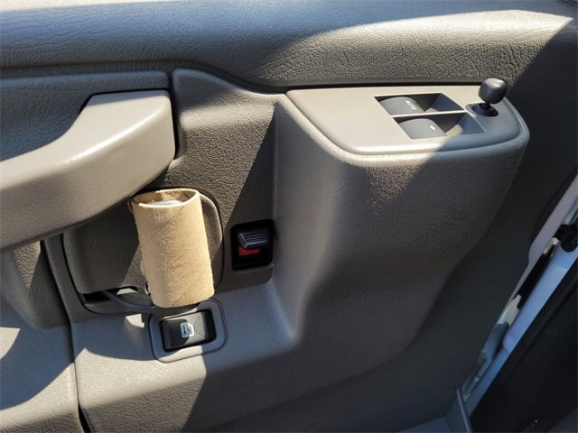 New 2025 Chevrolet Express 2500 Empty Cargo Van - photo 20