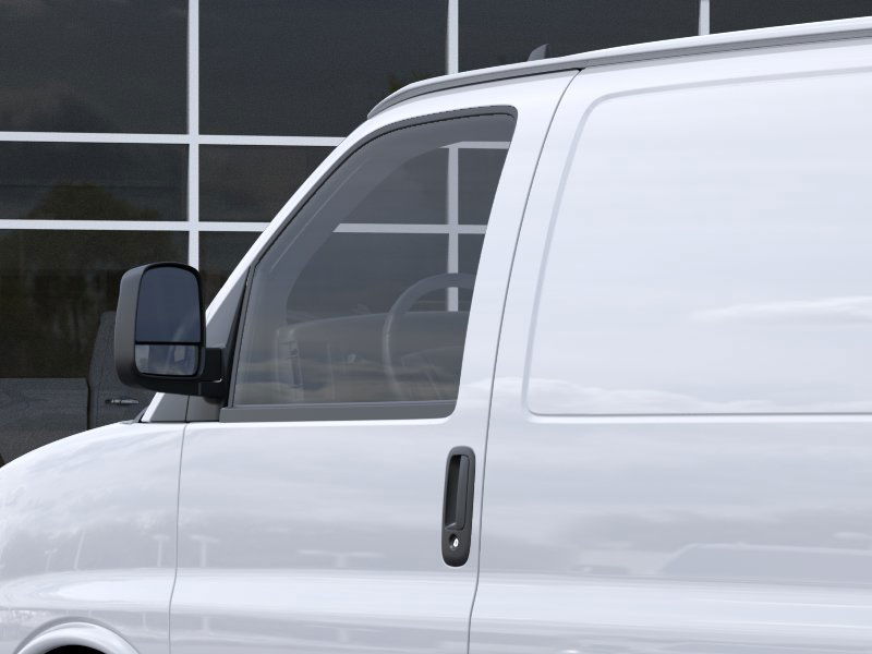 New 2025 Chevrolet Express 2500 Empty Cargo Van - photo 34