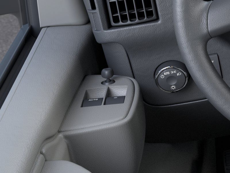 New 2025 Chevrolet Express 2500 Empty Cargo Van - photo 44