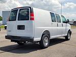 New 2025 Chevrolet Express 2500 Empty Cargo Van thumbnail 3