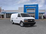 New 2025 Chevrolet Express 3500 Empty Cargo Van thumbnail 2