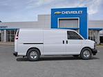 New 2025 Chevrolet Express 3500 Empty Cargo Van thumbnail 3