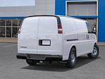 New 2025 Chevrolet Express 3500 Empty Cargo Van thumbnail 4