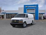 New 2025 Chevrolet Express 3500 Empty Cargo Van thumbnail 5