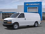 New 2025 Chevrolet Express 3500 Empty Cargo Van thumbnail 7