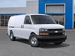 New 2025 Chevrolet Express 3500 Empty Cargo Van thumbnail 8