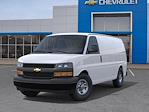 New 2026 Chevrolet Express 2500 Empty Cargo Van thumbnail 6