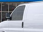 New 2026 Chevrolet Express 2500 Empty Cargo Van thumbnail 8