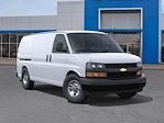 New 2026 Chevrolet Express 2500 Empty Cargo Van thumbnail 5