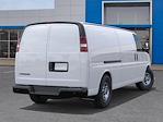 New 2026 Chevrolet Express 3500 Empty Cargo Van thumbnail 4