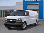 New 2026 Chevrolet Express 3500 Empty Cargo Van thumbnail 6