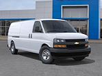 New 2026 Chevrolet Express 3500 Empty Cargo Van thumbnail 7