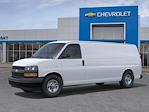 New 2026 Chevrolet Express 3500 Empty Cargo Van thumbnail 2