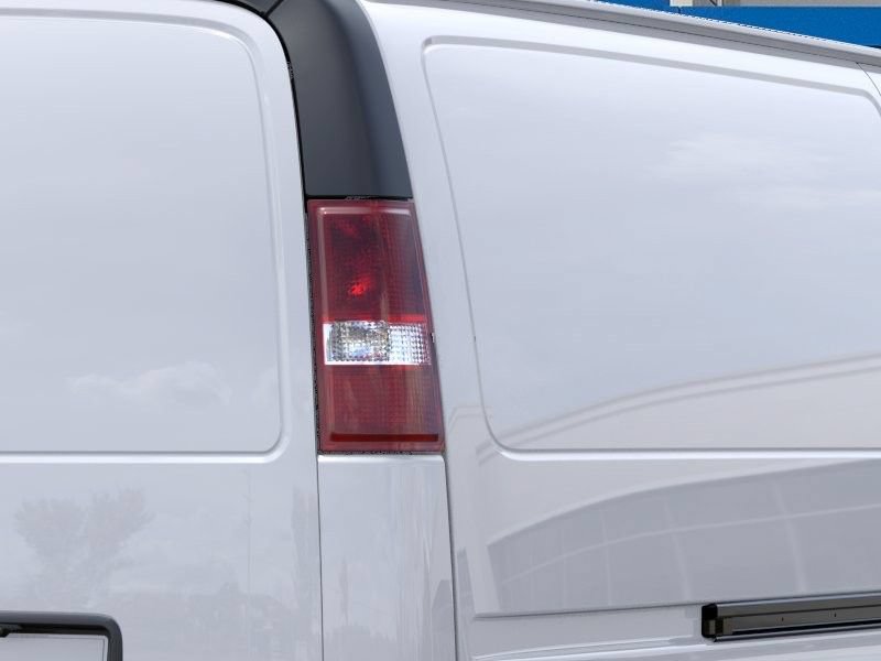 New 2026 Chevrolet Express 3500 Empty Cargo Van - photo 11