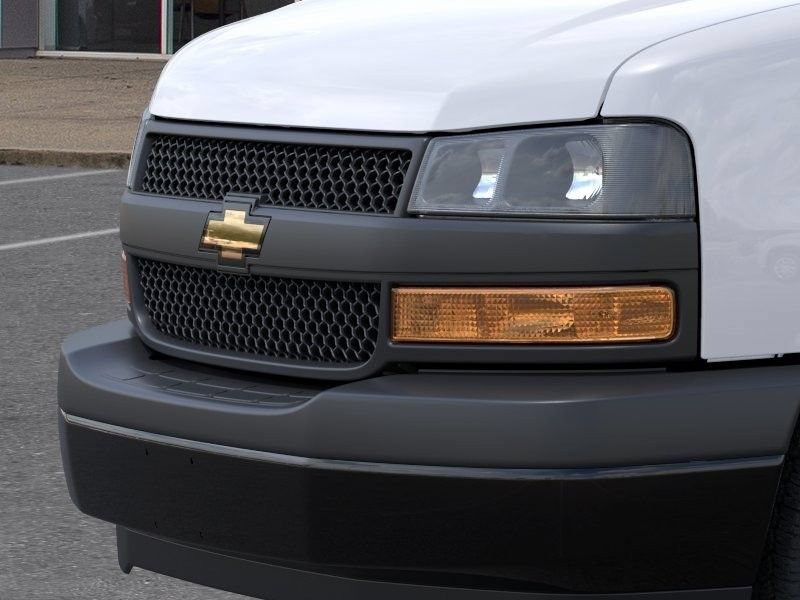 New 2026 Chevrolet Express 3500 Empty Cargo Van - photo 13