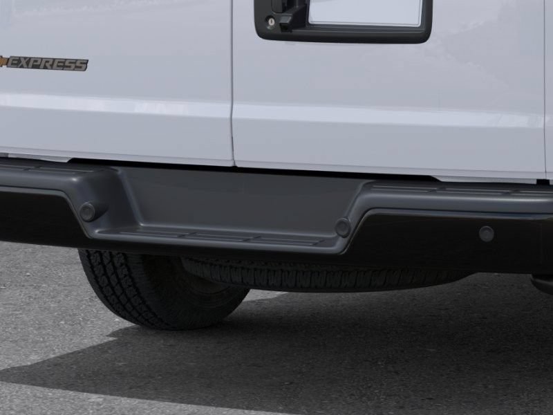New 2026 Chevrolet Express 3500 Empty Cargo Van - photo 14
