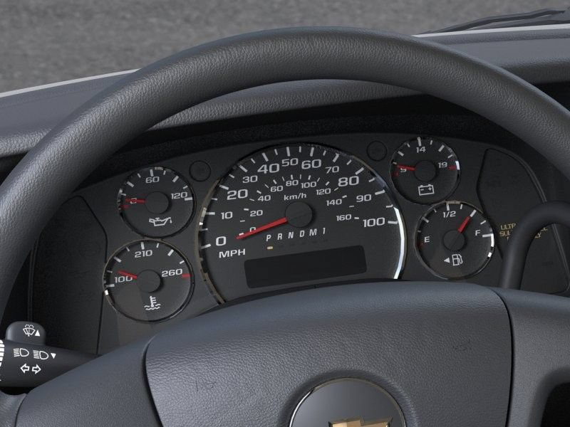 New 2026 Chevrolet Express 3500 Empty Cargo Van - photo 18