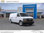 New 2026 Chevrolet Express 3500 Empty Cargo Van thumbnail 1