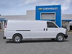 New 2026 Chevrolet Express 3500 Empty Cargo Van thumbnail 2