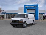 New 2026 Chevrolet Express 3500 Empty Cargo Van thumbnail 4