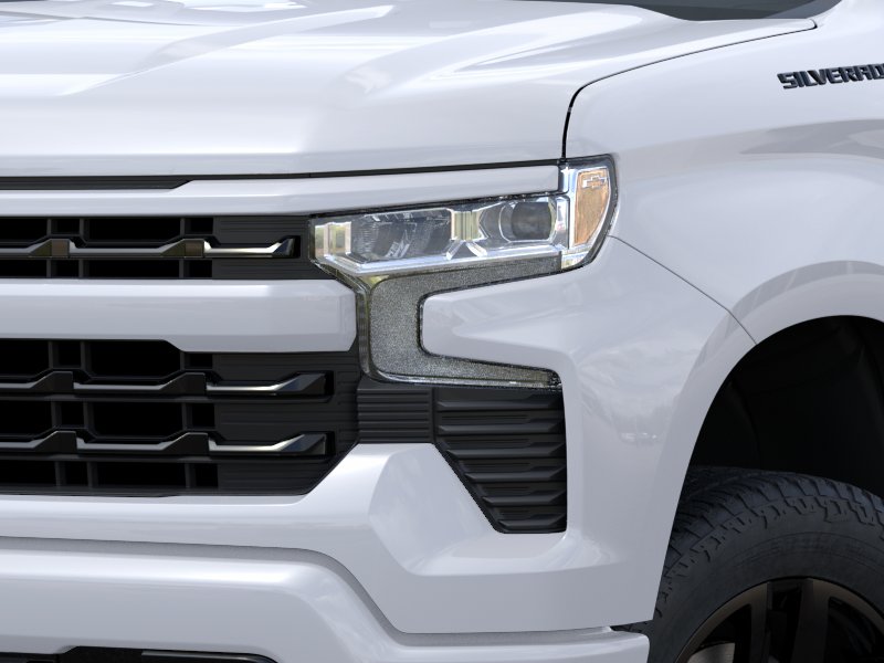 New 2026 Chevrolet Silverado 1500 RST Crew Cab - photo 10