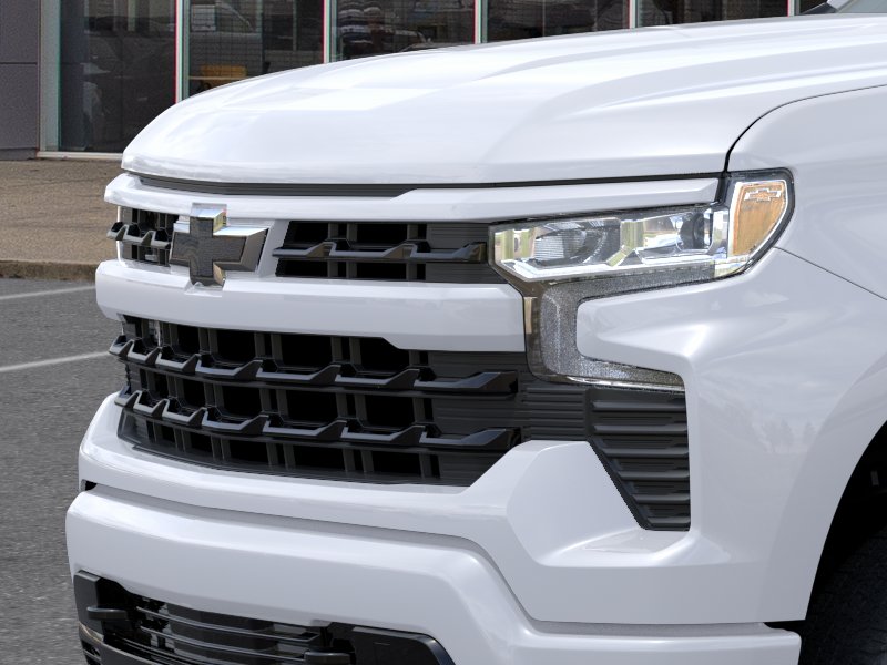 New 2026 Chevrolet Silverado 1500 RST Crew Cab - photo 13