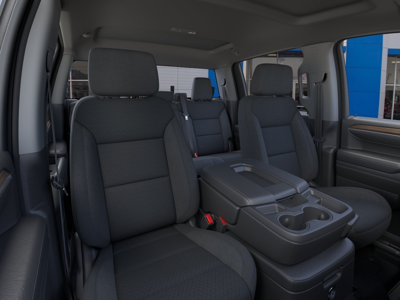 New 2026 Chevrolet Silverado 1500 RST Crew Cab - photo 16