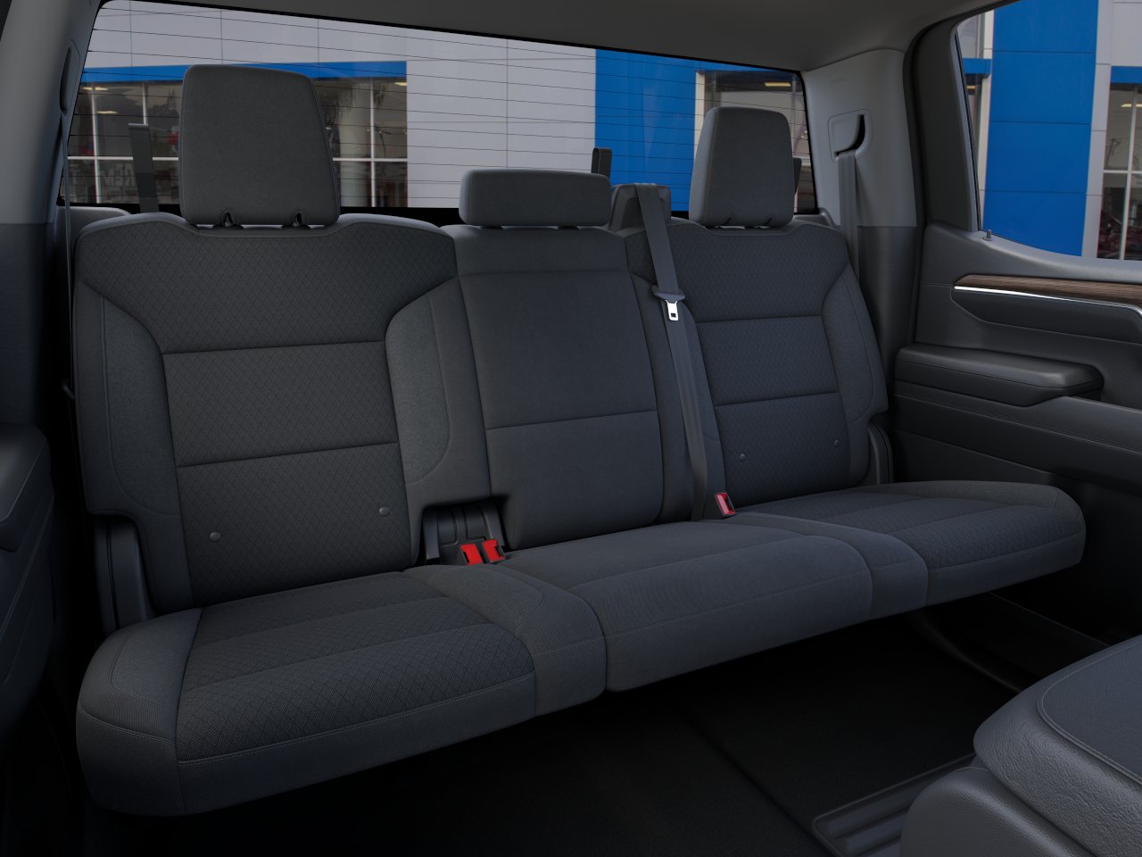 New 2026 Chevrolet Silverado 1500 RST Crew Cab - photo 17