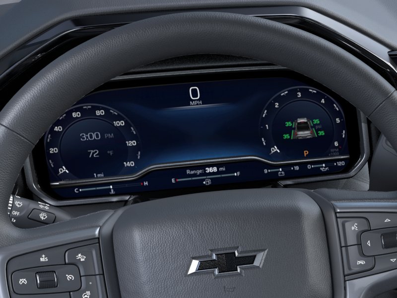 New 2026 Chevrolet Silverado 1500 RST Crew Cab - photo 18