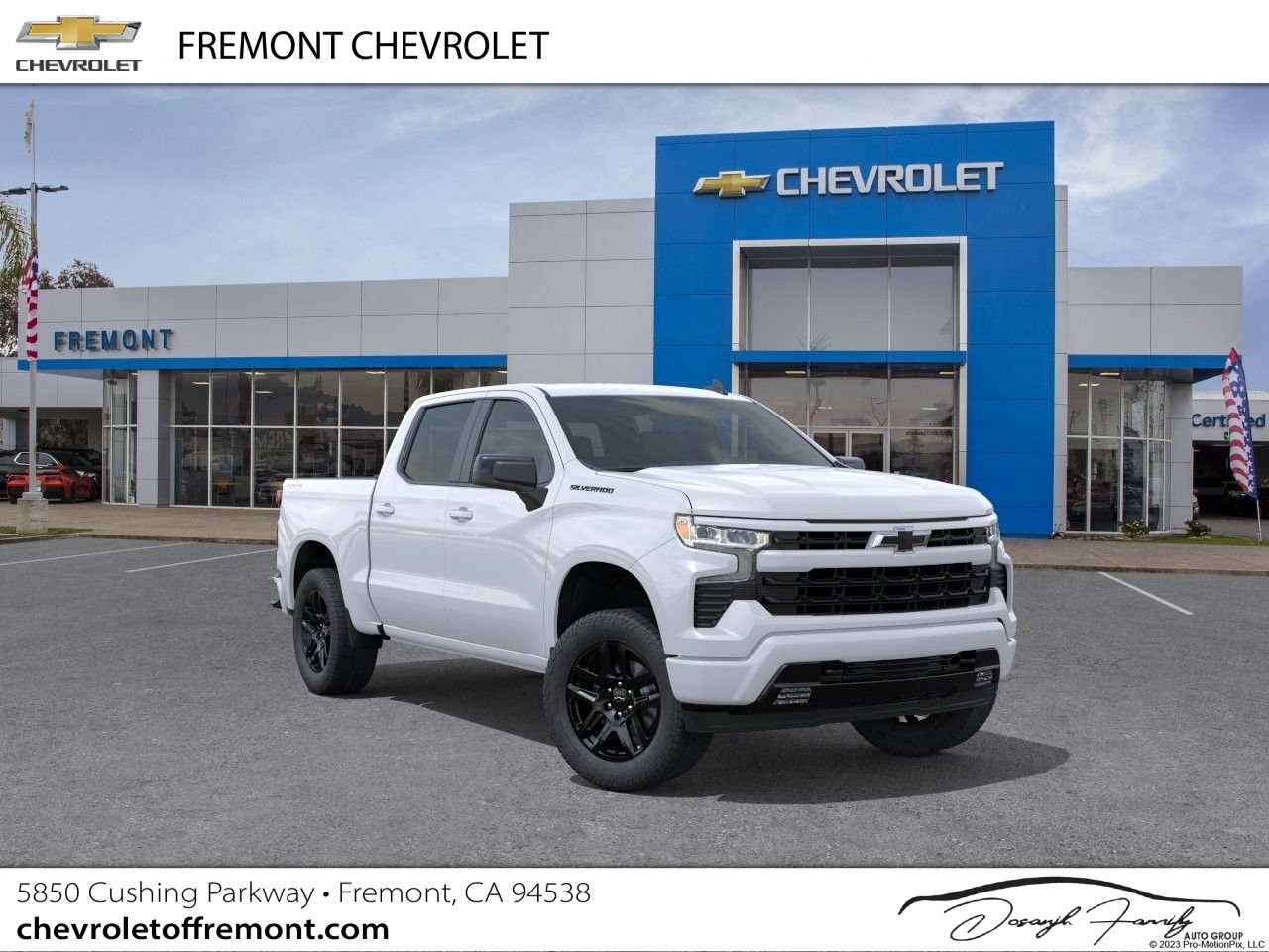 New 2026 Chevrolet Silverado 1500 RST Crew Cab - photo 25
