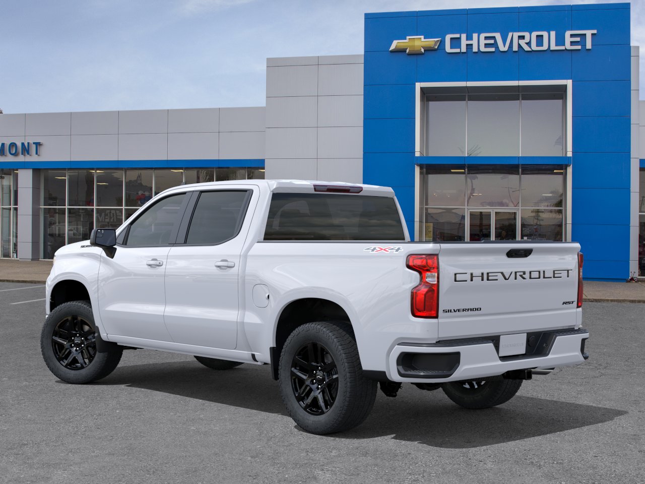 New 2026 Chevrolet Silverado 1500 RST Crew Cab - photo 3