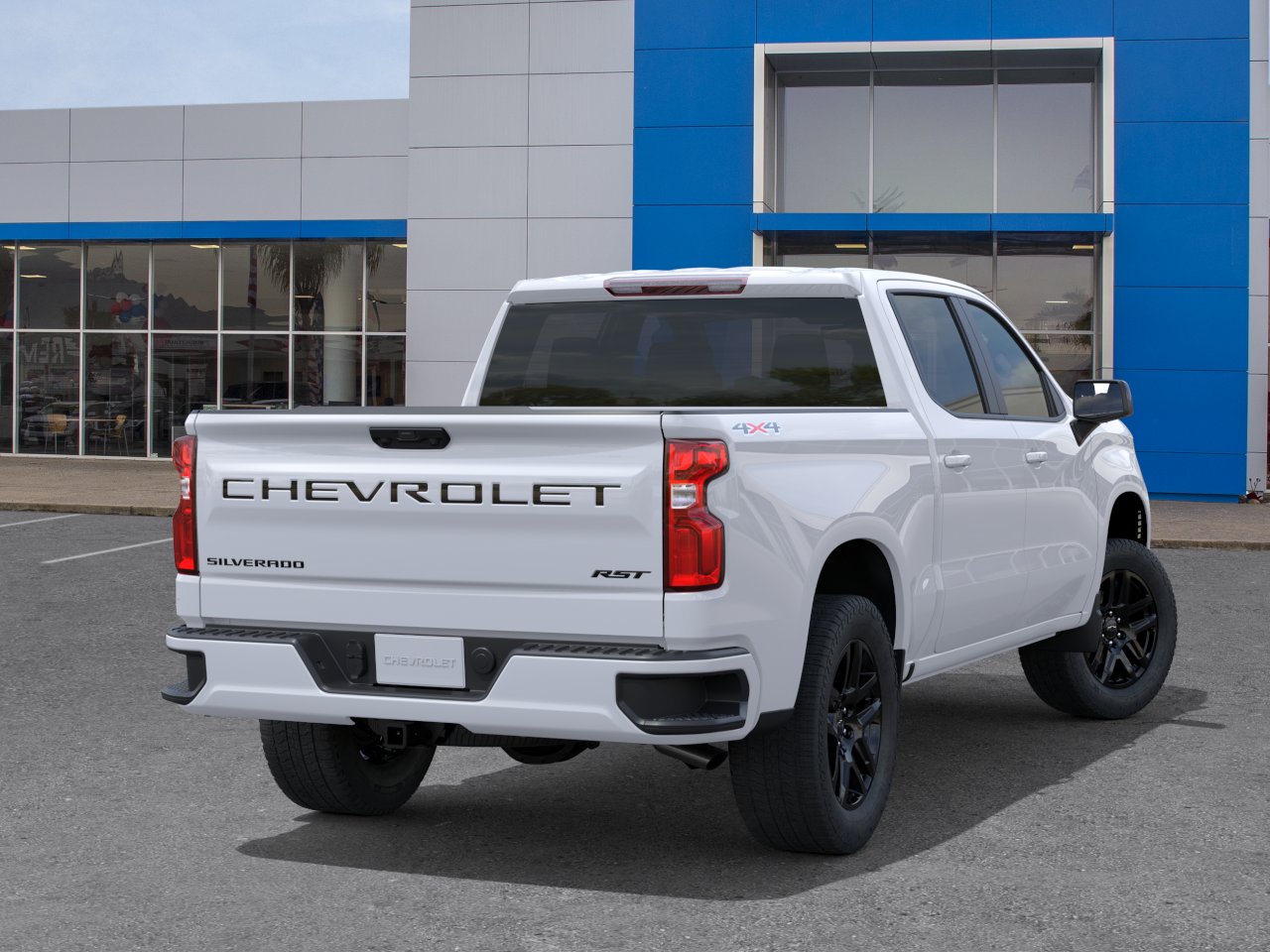 New 2026 Chevrolet Silverado 1500 RST Crew Cab - photo 4