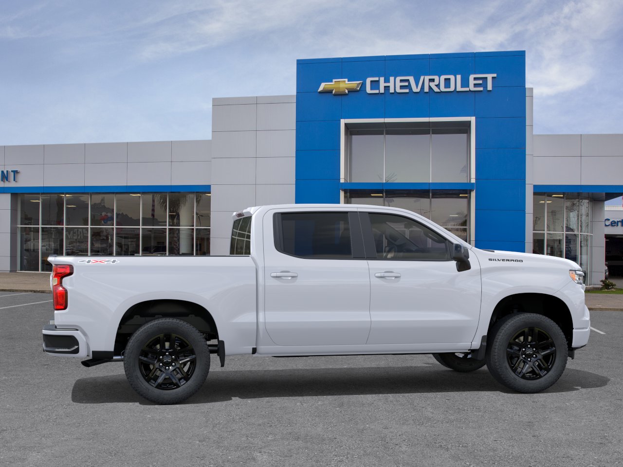 New 2026 Chevrolet Silverado 1500 RST Crew Cab - photo 5