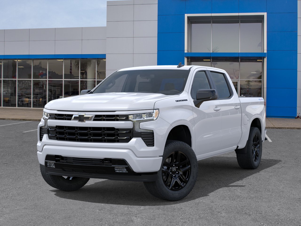 New 2026 Chevrolet Silverado 1500 RST Crew Cab - photo 6