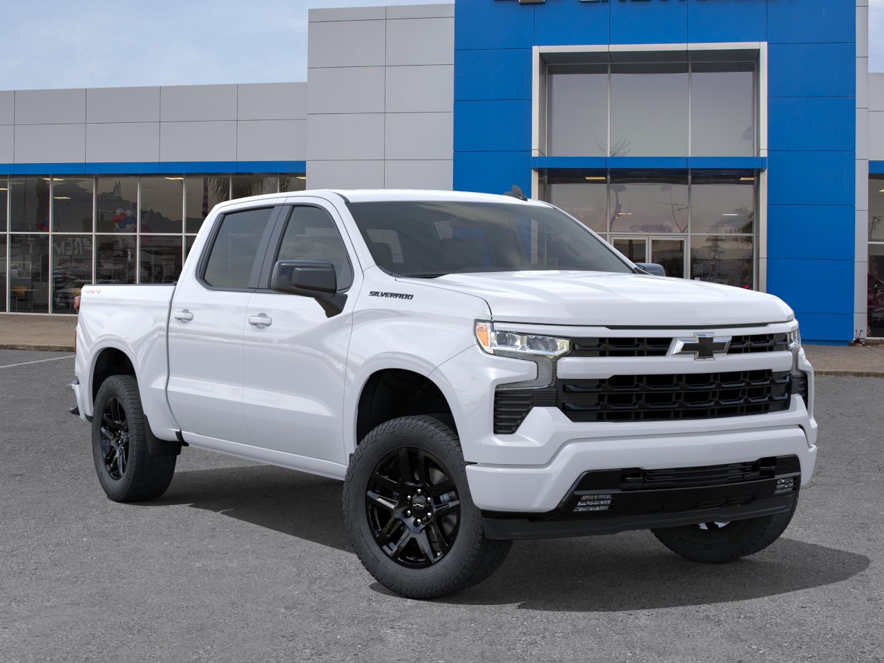 New 2026 Chevrolet Silverado 1500 RST Crew Cab - photo 7
