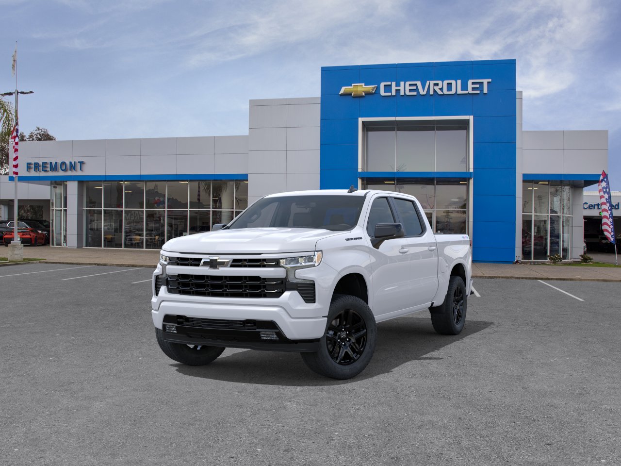 New 2026 Chevrolet Silverado 1500 RST Crew Cab - photo 8